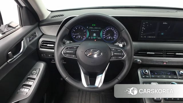 Hyundai Palisade 2021 Белый из Кореи, фото 6