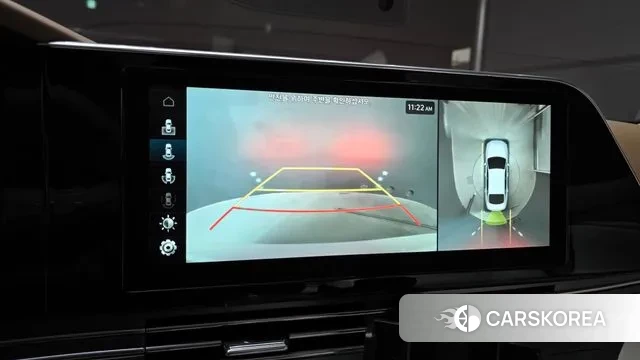 Hyundai The New Grandeur IG 2020 Белый из Кореи, фото 6