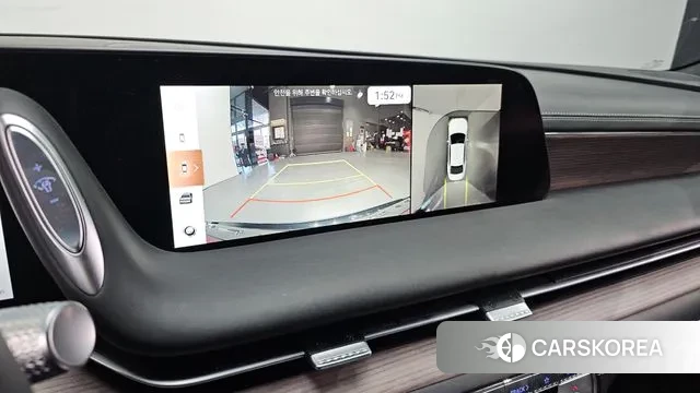 Genesis G90 (RS4) 2022 Черный из Кореи, фото 6