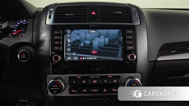 Kia The New Mohave 2019 Белый из Кореи, фото 6