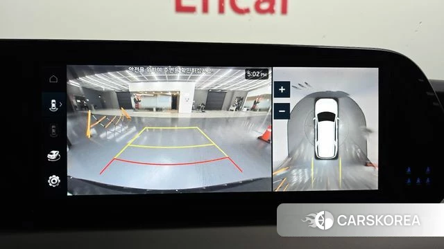 Hyundai The New Palisade 2023 Черный из Кореи, фото 6