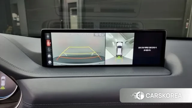 Genesis GV80 2021 Белый из Кореи, фото 6