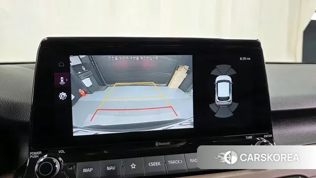 Kia Seltos 2020 Серый из Кореи, фото 6