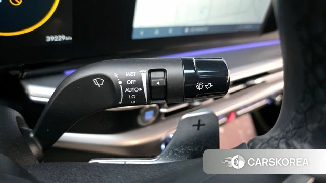 Hyundai Grandeur (GN7) 2023 Серый из Кореи, фото 6