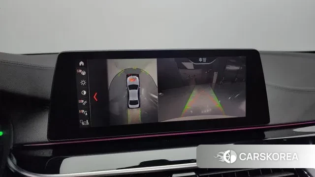 BMW 5 Series (G30) 2019 Белый из Кореи, фото 6