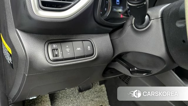 Hyundai Venue 2020 Синий из Кореи, фото 6