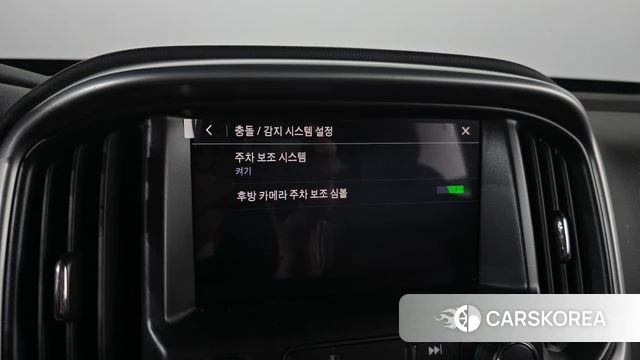 Chevrolet (GM Daewoo) Colorado 2020 Серый из Кореи, фото 6