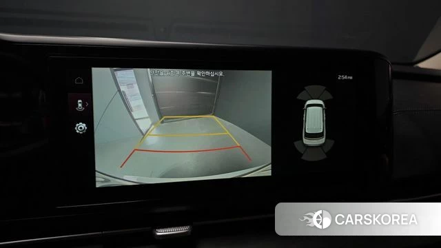 Kia Carnival 4th generation 2023 Белый из Кореи, фото 6