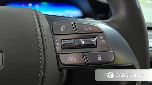 Kia The New K9 2nd generation 2022 Белый из Кореи, фото 6
