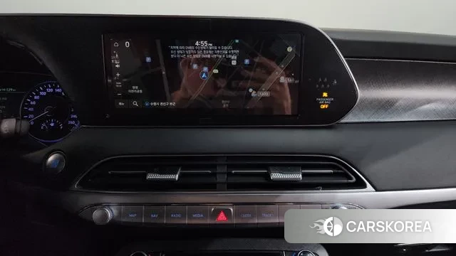 Hyundai Palisade 2020 Синий из Кореи, фото 6