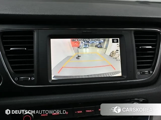 Kia The New Carnival 2018 Белый из Кореи, фото 6