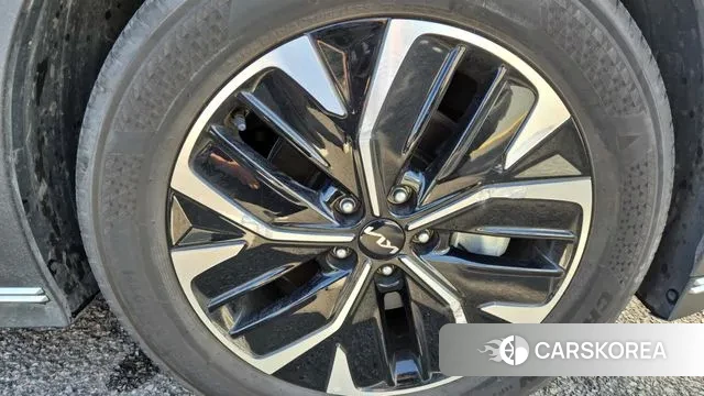 Kia EV6 2022 Серый из Кореи, фото 6