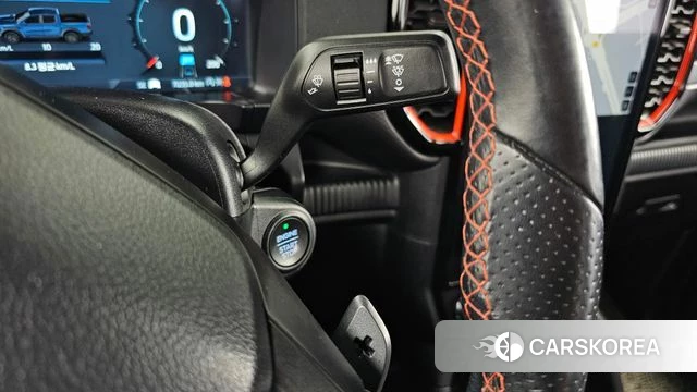 Ford Ranger 4th Generation 2023 Серый из Кореи, фото 6