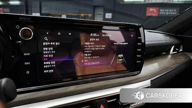 Kia K5 Hybrid 3rd Generation 2022 Черный из Кореи, фото 6