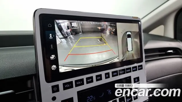 Hyundai Staria id 2619889 из Кореи 6