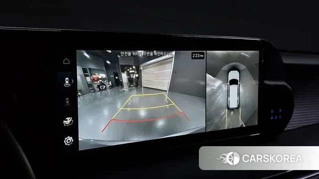 Hyundai The New Palisade 2022 Серебристо-серый из Кореи, фото 6