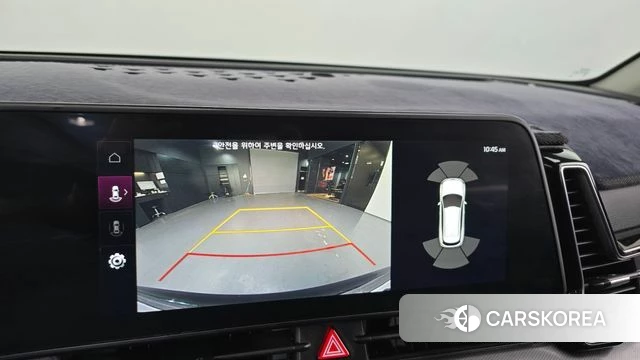 Kia Sportage 5th Generation 2021 Белый из Кореи, фото 6