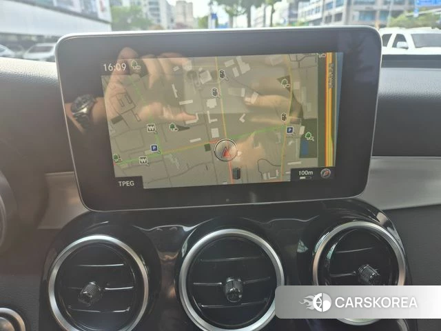 Mercedes-Benz GLC-Class X253 2019 Черный из Кореи, фото 6