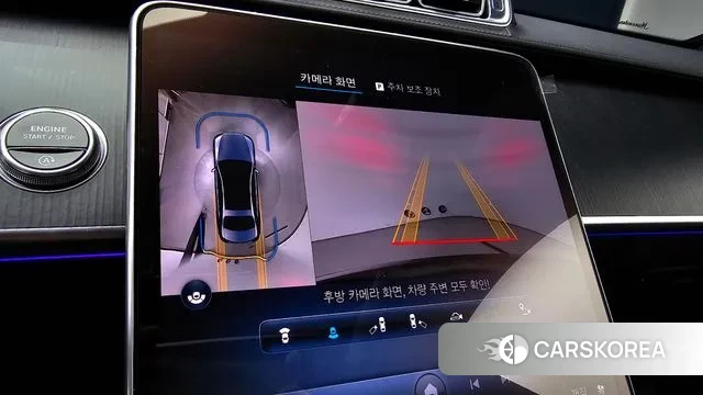 Mercedes-Benz S-Class W223 2024 Черный из Кореи, фото 6