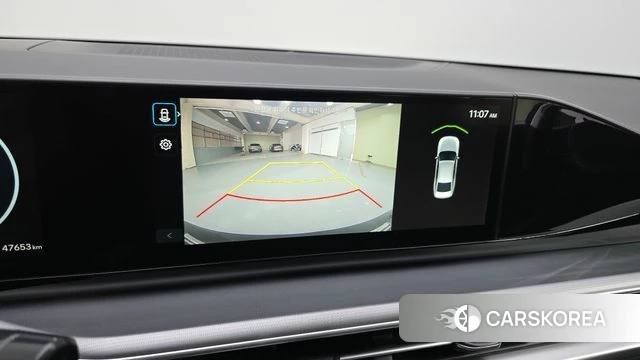 Hyundai Grandeur (GN7) 2024 Черный из Кореи, фото 6