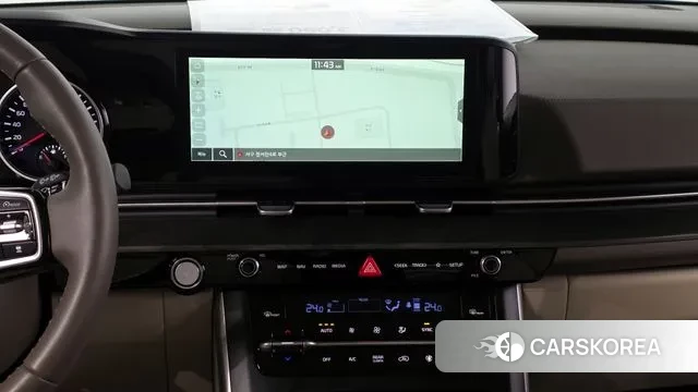 Kia Carnival 4th generation 2023 Черный из Кореи, фото 6