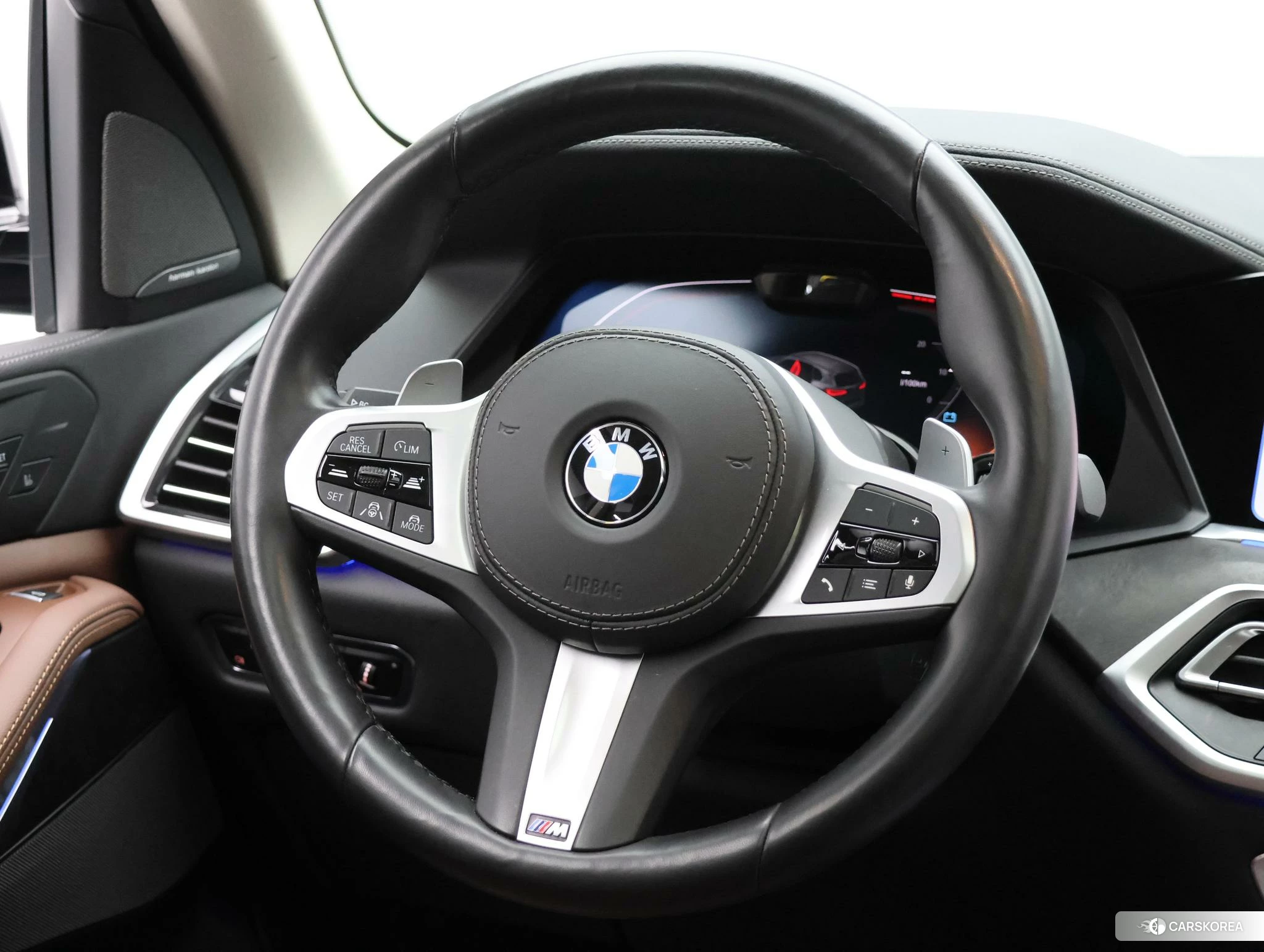 BMW X5 (imported) 2021 Черный из Китая, фото 6