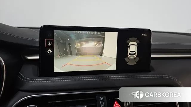 Genesis The New G70 Shooting Brake 2022 Белый из Кореи, фото 6