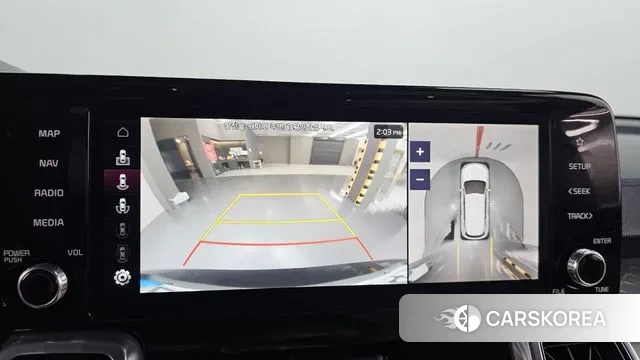 Kia Sorento 4th Generation 2023 Черный из Кореи, фото 6