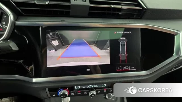 Audi Q3 (F3) 2020 Белый из Кореи, фото 6