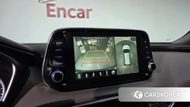 Hyundai Santa Fe TM 2018 Серый из Кореи, фото 6