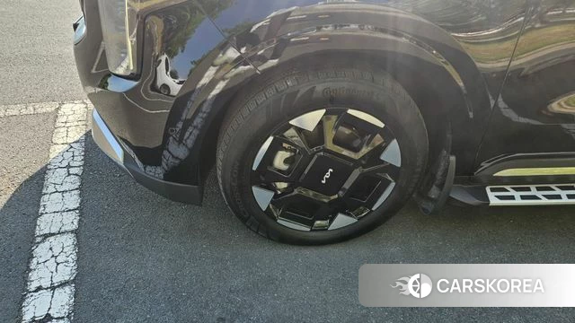 Kia The New Carnival 4th Generation 2024 Черный из Кореи, фото 6