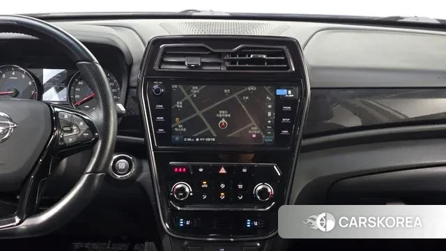 Ssangyong Tivoli Air 2021 Белый из Кореи, фото 6