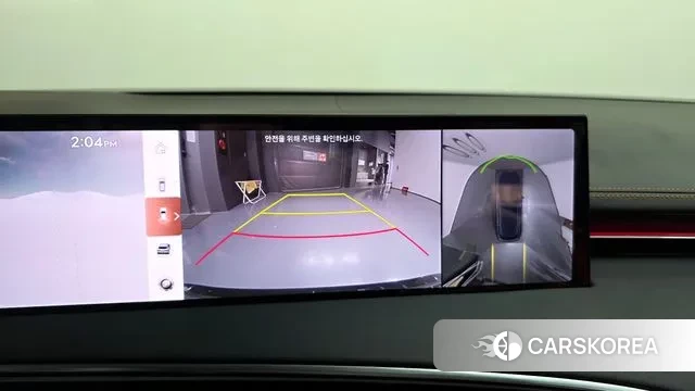 Genesis GV70 2024 Темно-зеленый из Кореи, фото 6