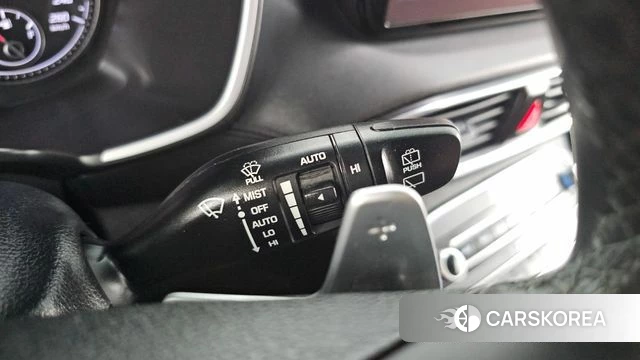 Hyundai The New Santa Fe 2022 Белый из Кореи, фото 6