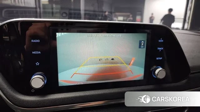 Hyundai Sonata (DN8) 2021 Белый из Кореи, фото 6