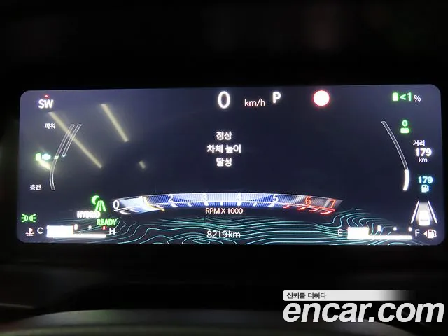 Jeep Grand Cherokee (WL) id 2533469 из Кореи 6