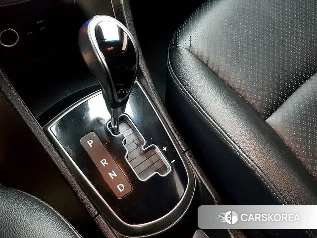 Hyundai Accent (New type) 2018 Синий из Кореи, фото 6