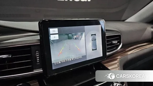 Ford Explorer 6th Generation 2022 Белый из Кореи, фото 6