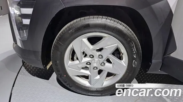 Hyundai Kona (SX2) 2023 Серый из Кореи, фото 6