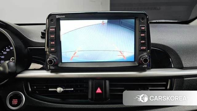 Kia All New Morning (JA) 2019 Синий из Кореи, фото 6