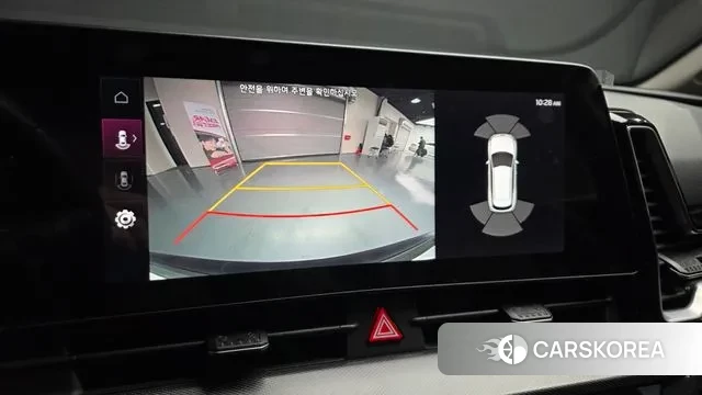 Kia Sportage 5th Generation 2021 Черный из Кореи, фото 6