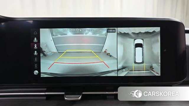 Kia Carnival 4th generation 2023 Черный из Кореи, фото 6