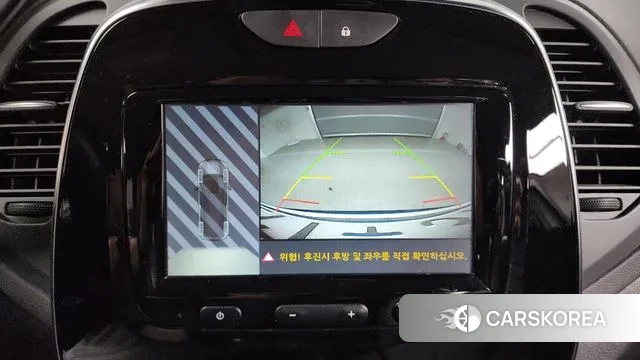 Renault Korea (Samsung) New QM3 2019 Белый из Кореи, фото 6