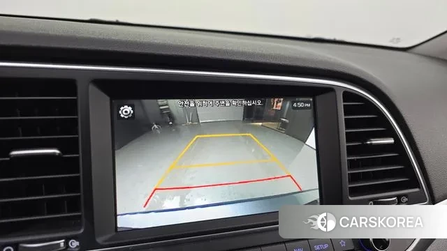 Hyundai Avante AD 2018 Серый из Кореи, фото 6