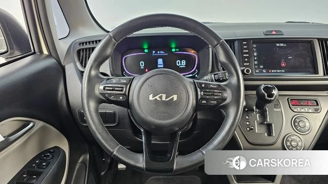 Kia The New Kia Ray 2023 Жемчужный цвет из Кореи, фото 6