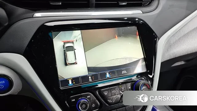 Chevrolet (GM Daewoo) Bolt EV 2021 Черный из Кореи, фото 6