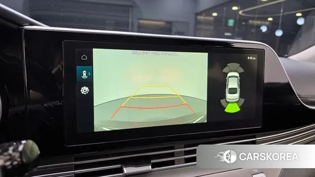 Hyundai The New Grandeur IG 2020 Черный из Кореи, фото 6