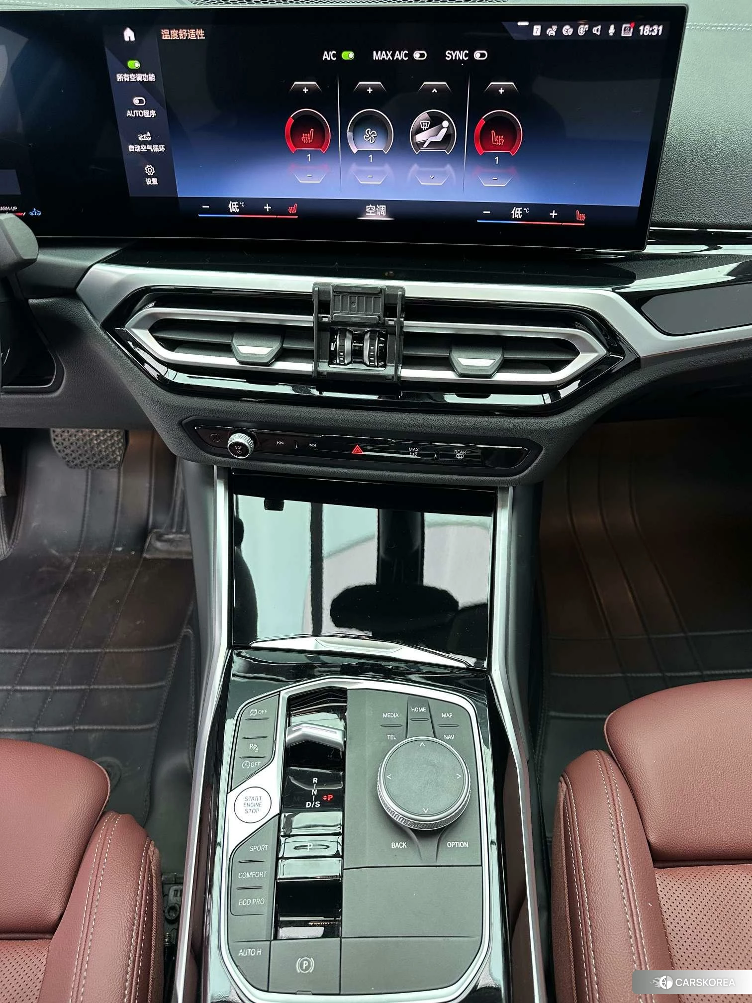 BMW 3 series 2022 Черный из Китая, фото 6