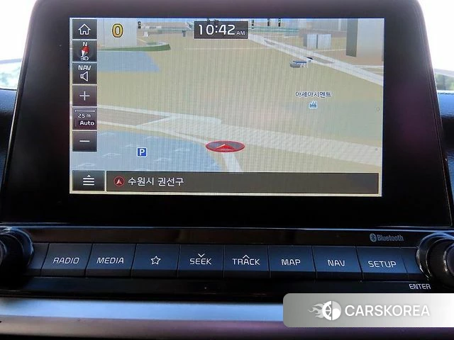 Kia Come New K3 2019 Белый из Кореи, фото 6