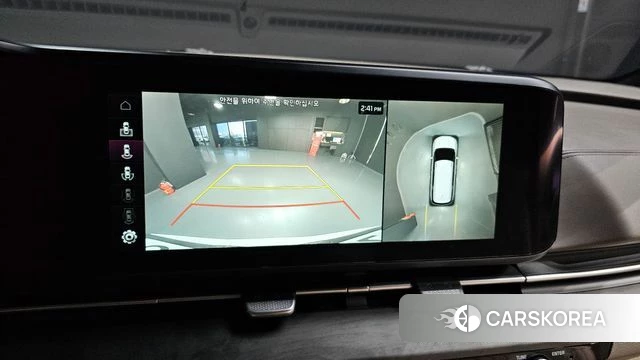 Kia Carnival 4th generation 2023 Белый из Кореи, фото 6